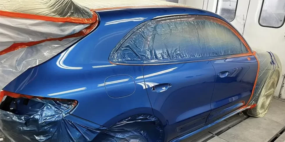 peinture automobile ratingen, düsseldorf, peintre, atelier de peinture, atelier de peinture automobile 2